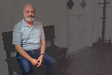 El represor Carlos Malatto.