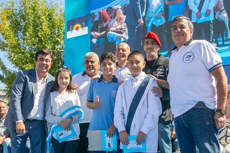 Fernando Espinoza: “En La Matanza nuestros héroes de Malvinas están en un palco y en primera fila”