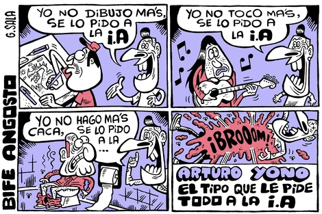 false (Fuente: Gustavo Sala)