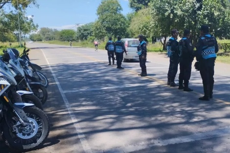 Bajaron un 23% las víctimas fatales en siniestros viales 