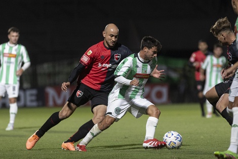 Prensa Copa Argentina: González falló anoche en la definición