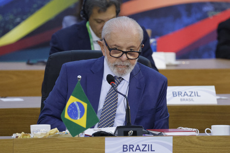 Lula propone que haya un candidato único de la Celac para dirigir la ONU