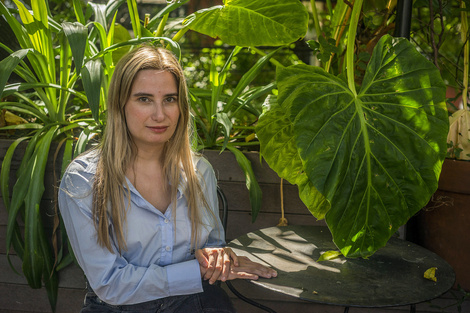 "Vamos a tener que pensar otros caminos para la dignidad", plantea Tenenbaum. 