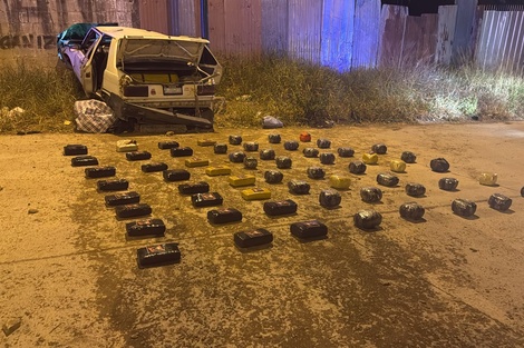 Imputaron a 7 jóvenes por tráfico de marihuana