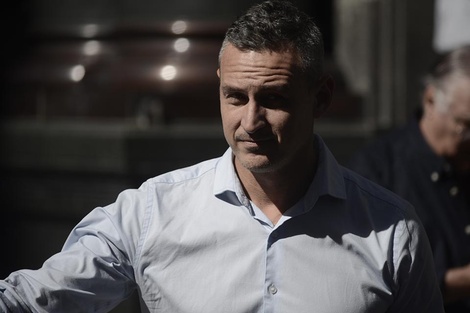 Ciro Seisas cuenta con el apoyo de Pullaro y Javkin. (Fuente: Sebastián Vargas)