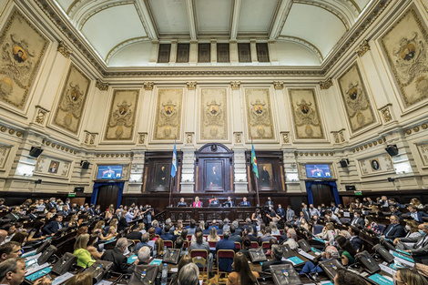 Argentina, un paraíso de la fragmentación 