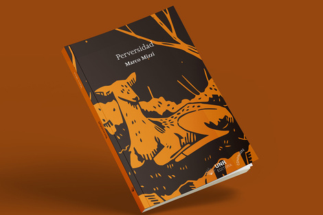 La tapa del libro. (Fuente: Gentileza)