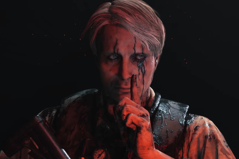 A24 confirma que la película de "Death Stranding" estará dirigida por Michael Sarnoski