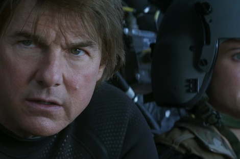 Tom Cruise en el trailer de la nueva "Misión Imposible: Sentencia Final"