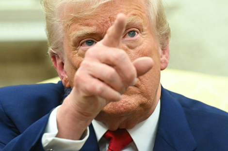 Trump anunció que iniciará negociaciones "directas" con Irán sobre el tema nuclear