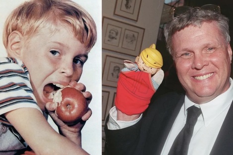 North comenzó a interpretar al personaje principal de "Dennis the Menace" a los 6 años en 1959 