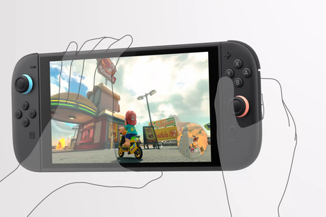 El impacto de las tarifas de Donald Trump fuerza a Nintendo a posponer el lanzamiento de Nintendo Switch 2
