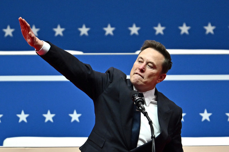 Tensión en la Casa Blanca: Musk se cruzó con el asesor comercial de Trump