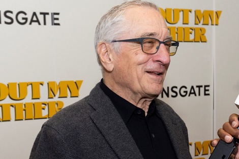 Festival de Cannes honra a Robert De Niro: la leyenda de la actuación se lleva la Palma de Oro honorífica