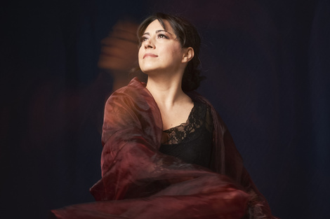 Noelia Moncada.