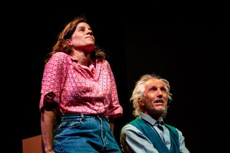 Boy Olmi: "El teatro tiene algo único"