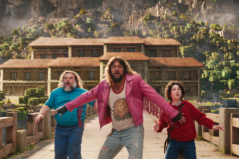 Valkyrae y su sorpresiva ausencia en "Una película de Minecraft" tras criticar a Jason Momoa