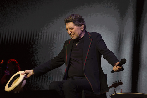 Joaquín Sabina.