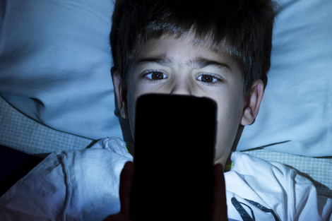 Los números de la dependencia digital entre los jóvenes