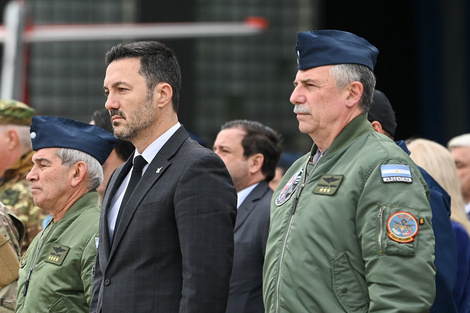 Recrudece el lobby para que Petri de marcha atrás con la baja de 23 represores