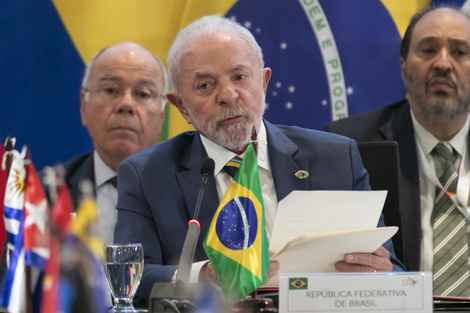 Frente a los aranceles de Trump, Lula propone que la región comercie en monedas locales