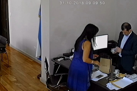Procesaron a allegados de Kueider por lavado de dinero