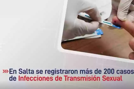 En dos meses se confirmaron más de 200 casos de infecciones de transmisión sexual