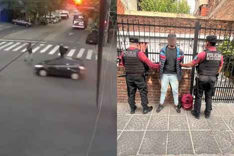 Tragedia en Parque Chacabuco: una agresión callejera desencadenó dos muertes