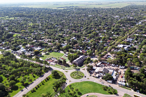Funes está a pocos kilómetros de Rosario. (Fuente: Gentileza)