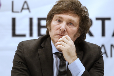 Piden levantar el secreto bancario de Milei por el escándalo $LIBRA