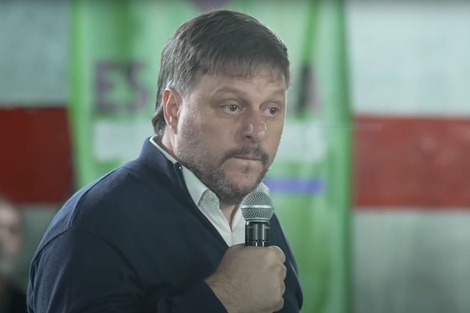 Leandro Santoro lanzó la campaña de Es Ahora Buenos Aires: "Si está de moda la crueldad, no cuenten con nosotros"