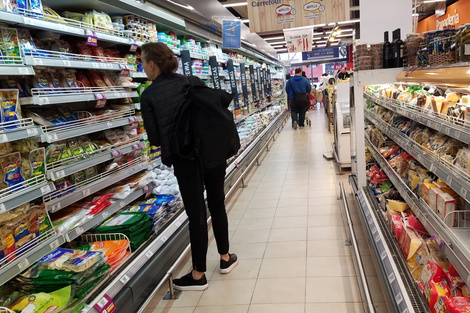 A Milei se le disparan los precios: la inflación fue de 3,7% 