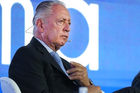 Daniel Funes de Rioja, un liberal al frente de la UIA.