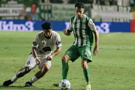Banfield e Independiente Rivadavia igualaron en el Sur