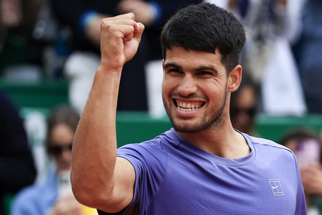 Alcaraz y Musetti definirán el título en Montecarlo