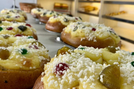 El precio de la rosca de Pascua subió hasta un 88 por ciento.