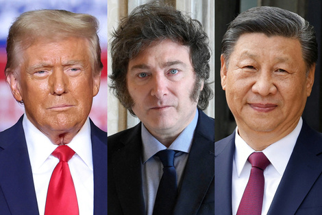 "Proceder inmoral": China le respondió al amigo americano de Milei