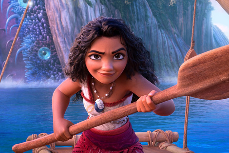 De "Moana" a "Encanto": un repaso a las películas familiares en Disney+