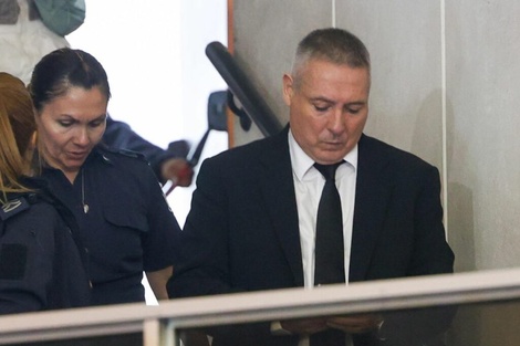 Stinfale, en el juicio por Maradona: "Si lo cuidaba Verónica Ojeda, Diego no se moría"