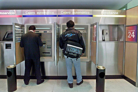 Caída del poder adquisitivo salarial en el primer trimestre