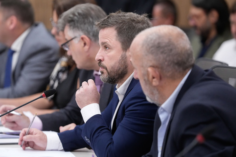 El oficialismo buscó adhesiones pero solo escucharon críticas al gobierno de Milei 