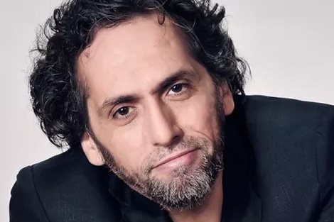 Pablo Gorlero: "Me corrí del periodismo por el deseo de hacer cosas que me llenaran"