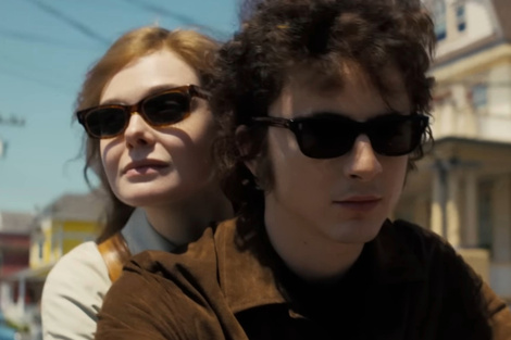 "Un completo desconocido" llega a Disney+: Timothée Chalamet brilla como Bob Dylan 