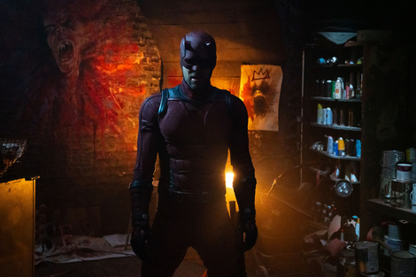 "Daredevil": Ted Sarandos revela cómo Marvel frenó la serie en Netflix 