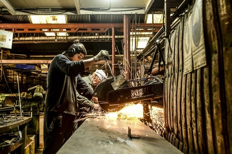 Aumento del costo de los insumos y caída de la demanda. Las pymes en un callejón sin salida