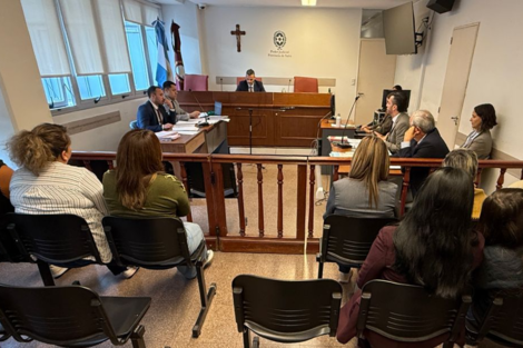 Condenan a seis empleadas de un hogar de niños