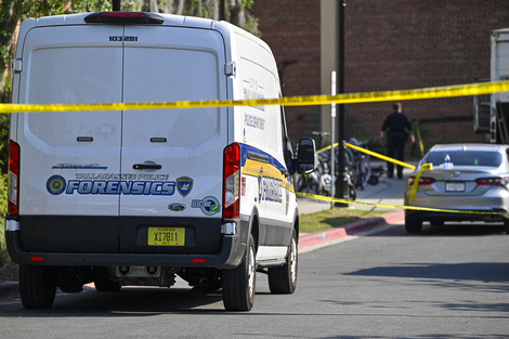 Estados Unidos: dos muertos en un tiroteo en la Universidad de Florida