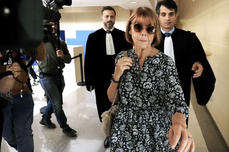 Gisèle Pelicot denuncia a "Paris Match" por publicar fotos de su vida privada 