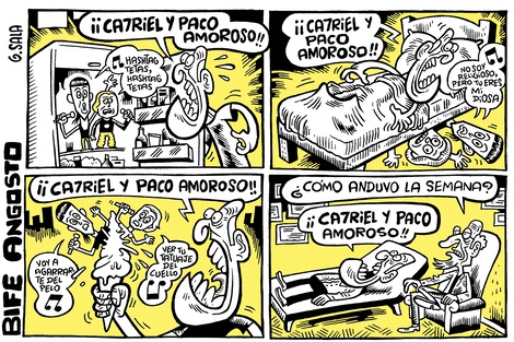 Tapa del suplemento