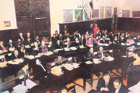 Se cumplen 85 años del Primer Congreso Indigenista Interamericano